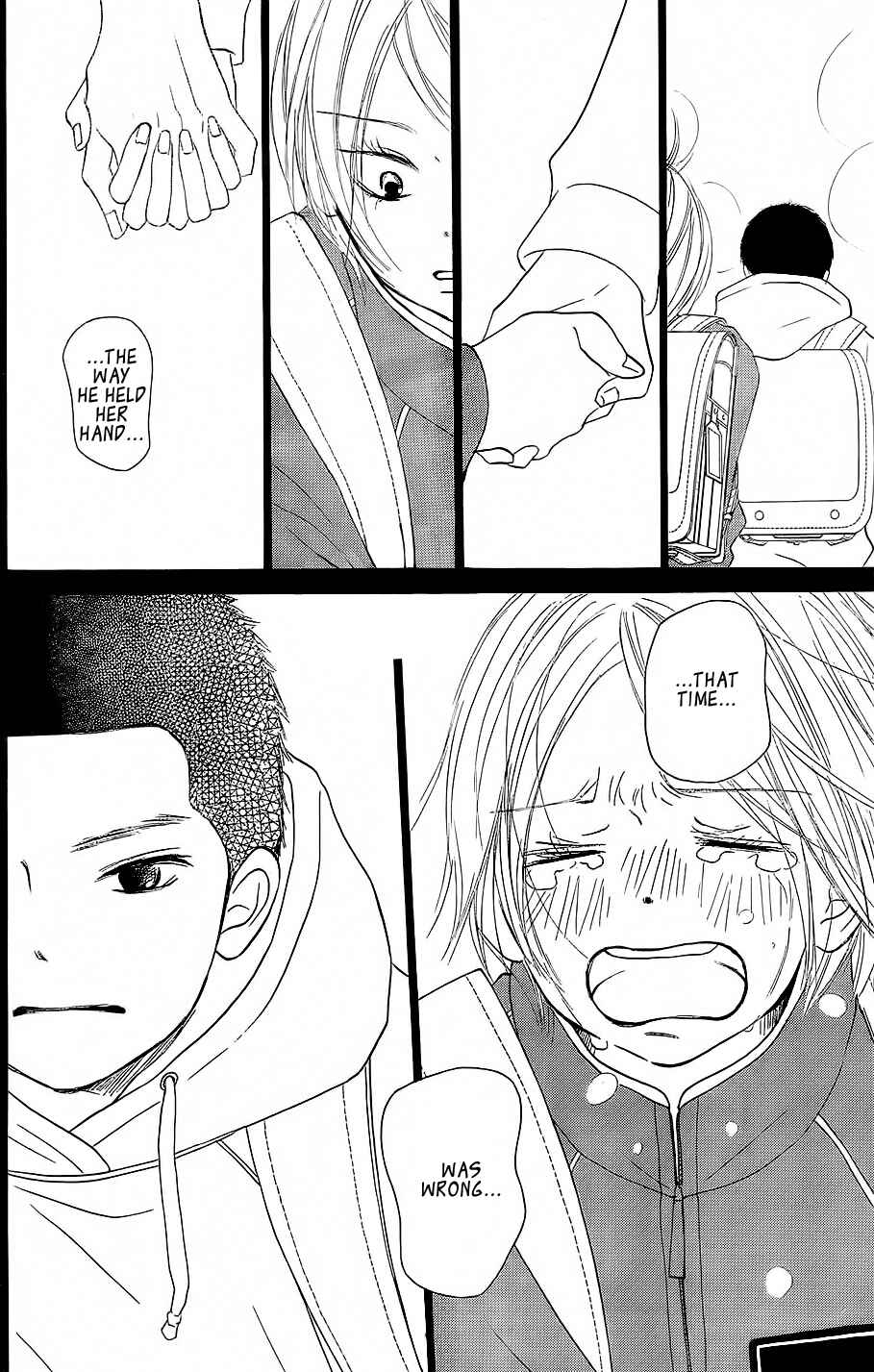 Page 30 Chapter 62 Kimi ni Todoke