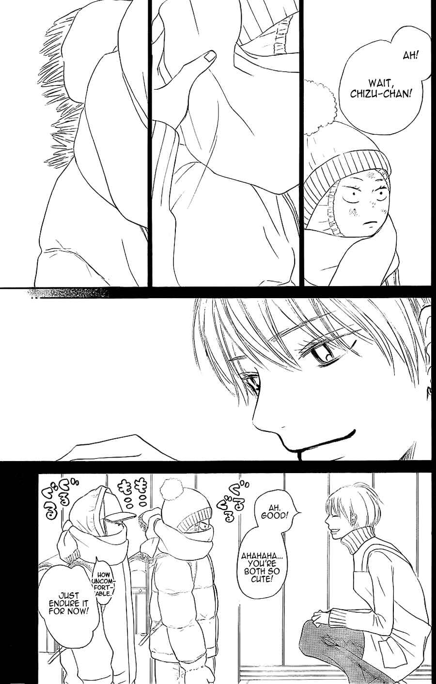 Page 34 Chapter 62 Kimi ni Todoke
