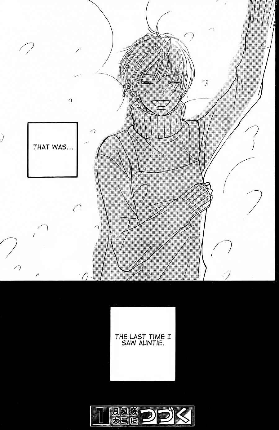 Page 36 Chapter 62 Kimi ni Todoke
