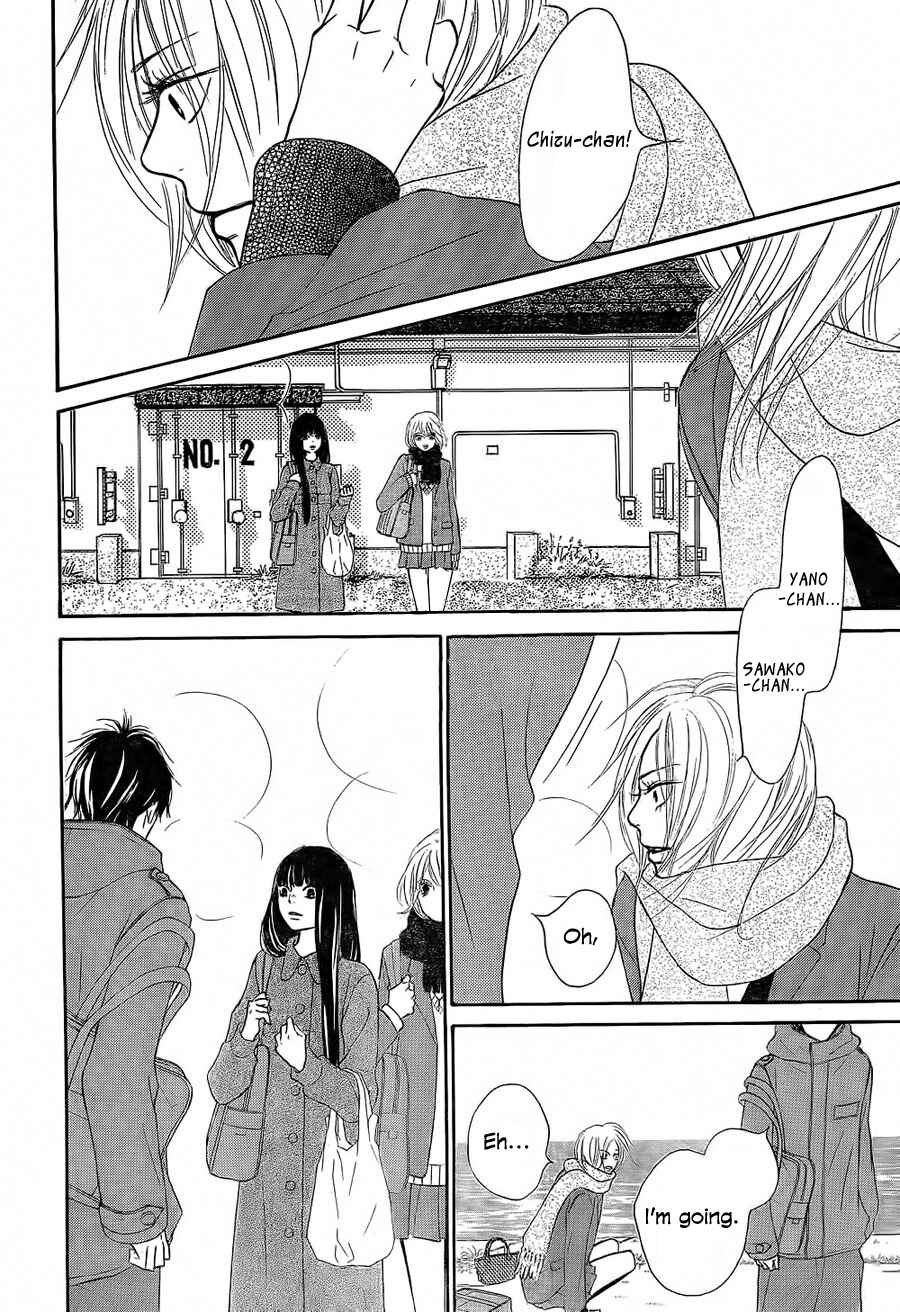 Page 6 Chapter 62 Kimi ni Todoke