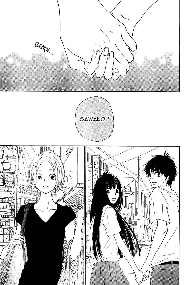 Page 20 Chapter 48 Kimi ni Todoke