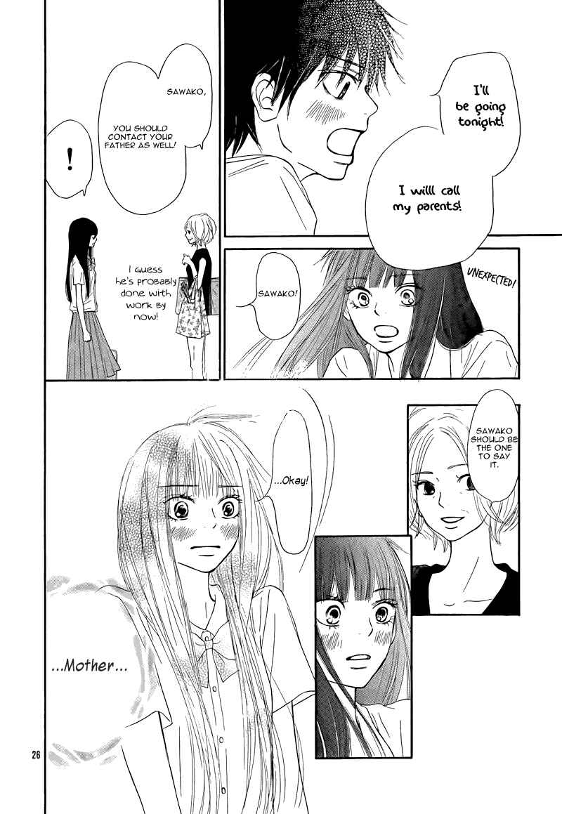 Page 27 Chapter 48 Kimi ni Todoke