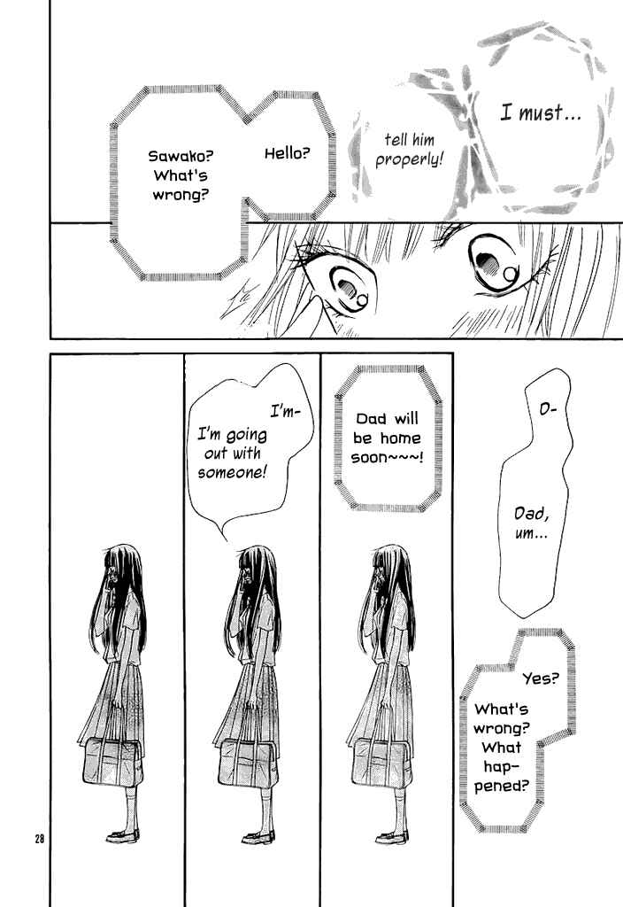 Page 29 Chapter 48 Kimi ni Todoke