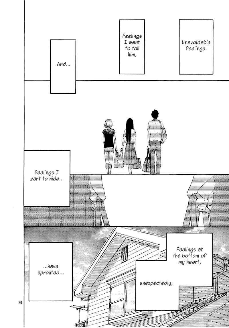 Page 37 Chapter 48 Kimi ni Todoke