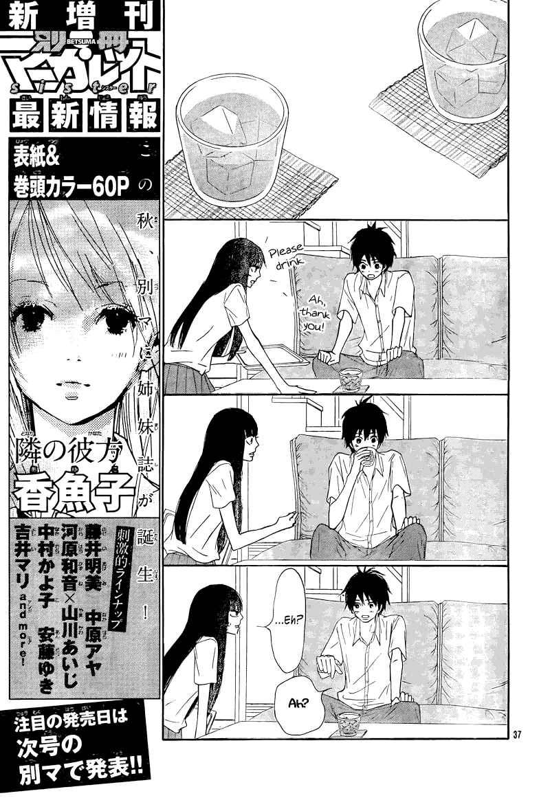 Page 38 Chapter 48 Kimi ni Todoke