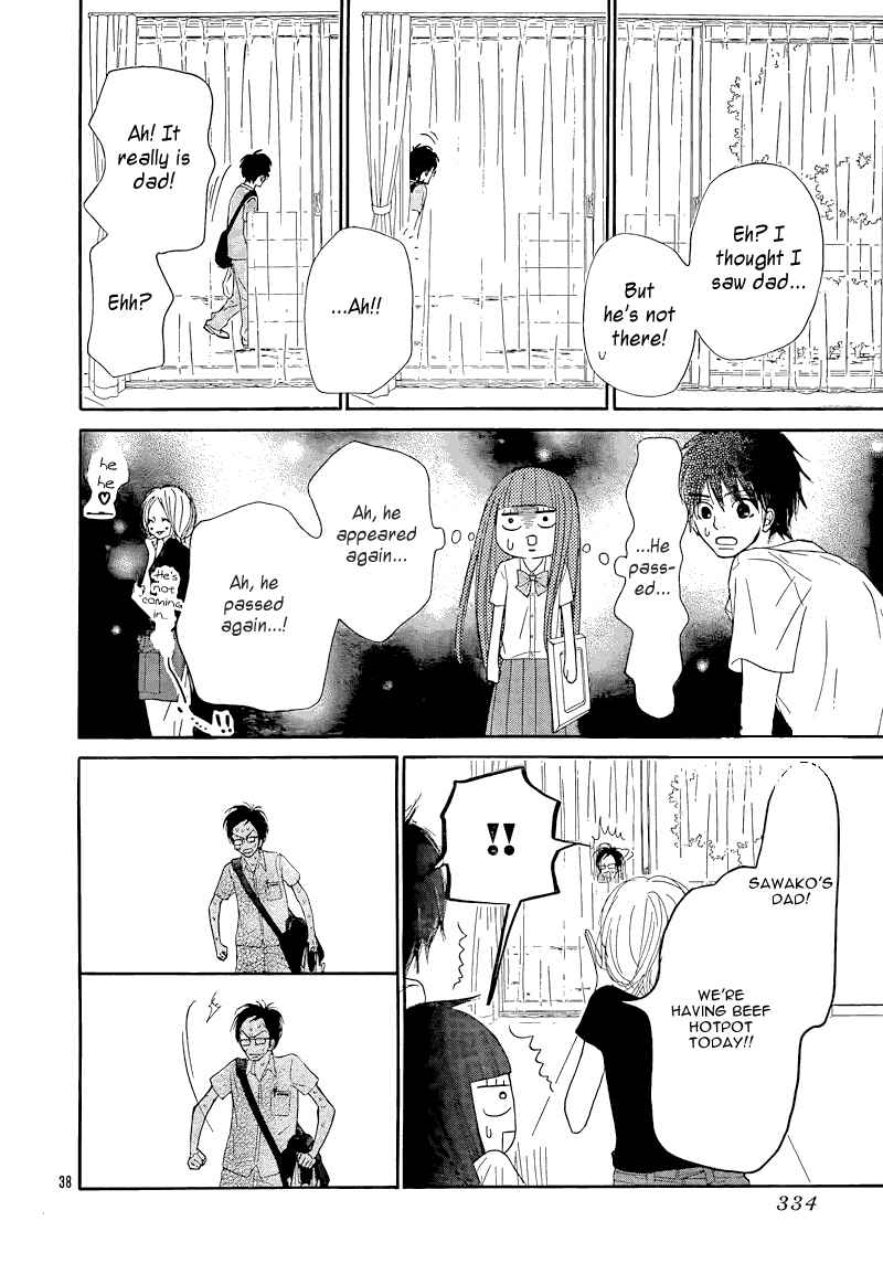 Page 39 Chapter 48 Kimi ni Todoke