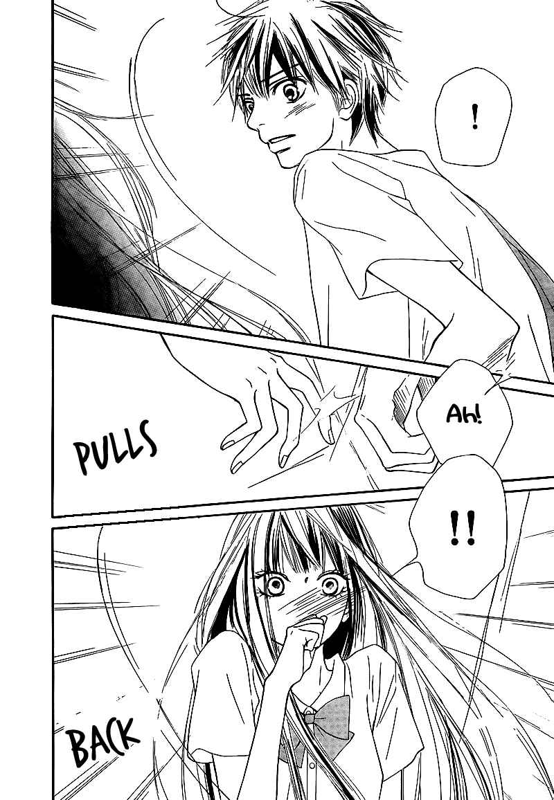 Page 7 Chapter 48 Kimi ni Todoke