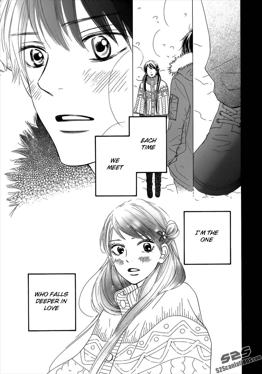 Page 10 Chapter 73 Kimi ni Todoke