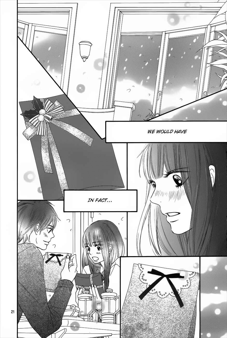 Page 21 Chapter 73 Kimi ni Todoke