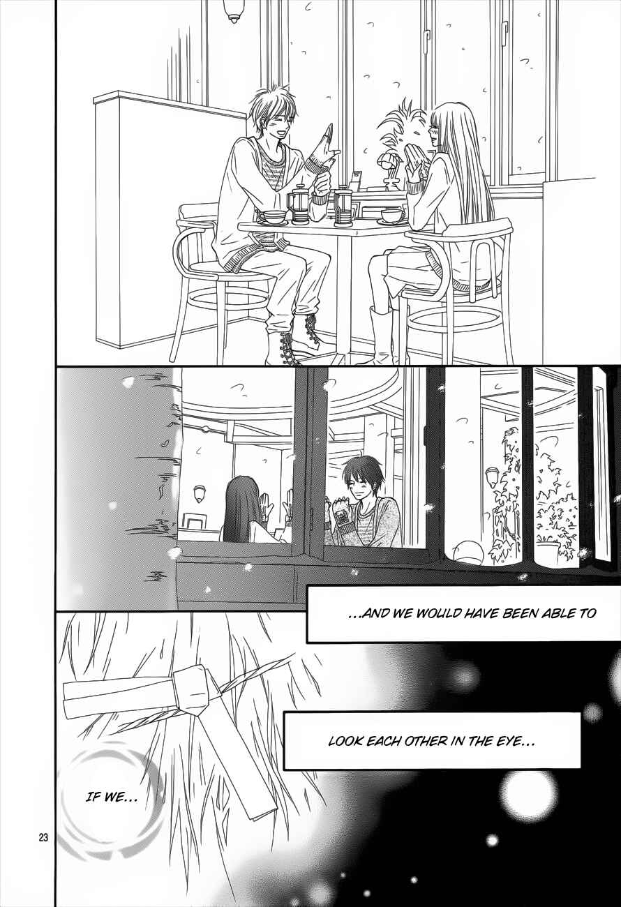Page 23 Chapter 73 Kimi ni Todoke