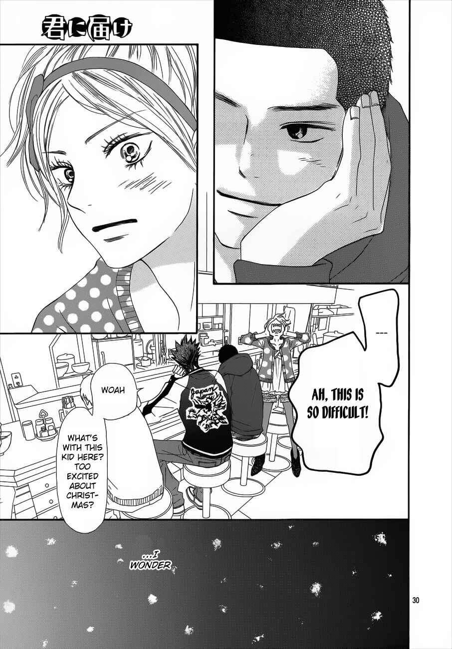 Page 30 Chapter 73 Kimi ni Todoke