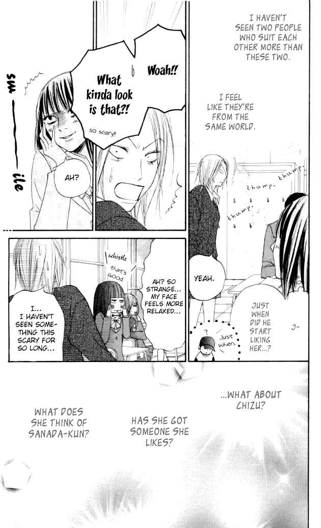Page 16 Chapter 19 Kimi ni Todoke