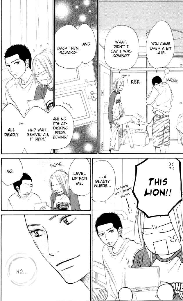 Page 19 Chapter 19 Kimi ni Todoke