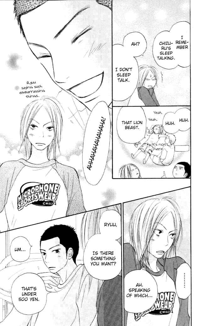 Page 20 Chapter 19 Kimi ni Todoke