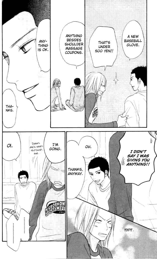 Page 21 Chapter 19 Kimi ni Todoke