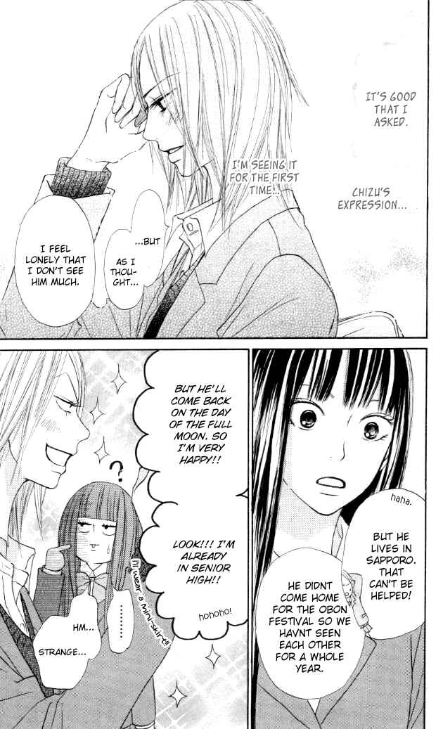 Page 36 Chapter 19 Kimi ni Todoke