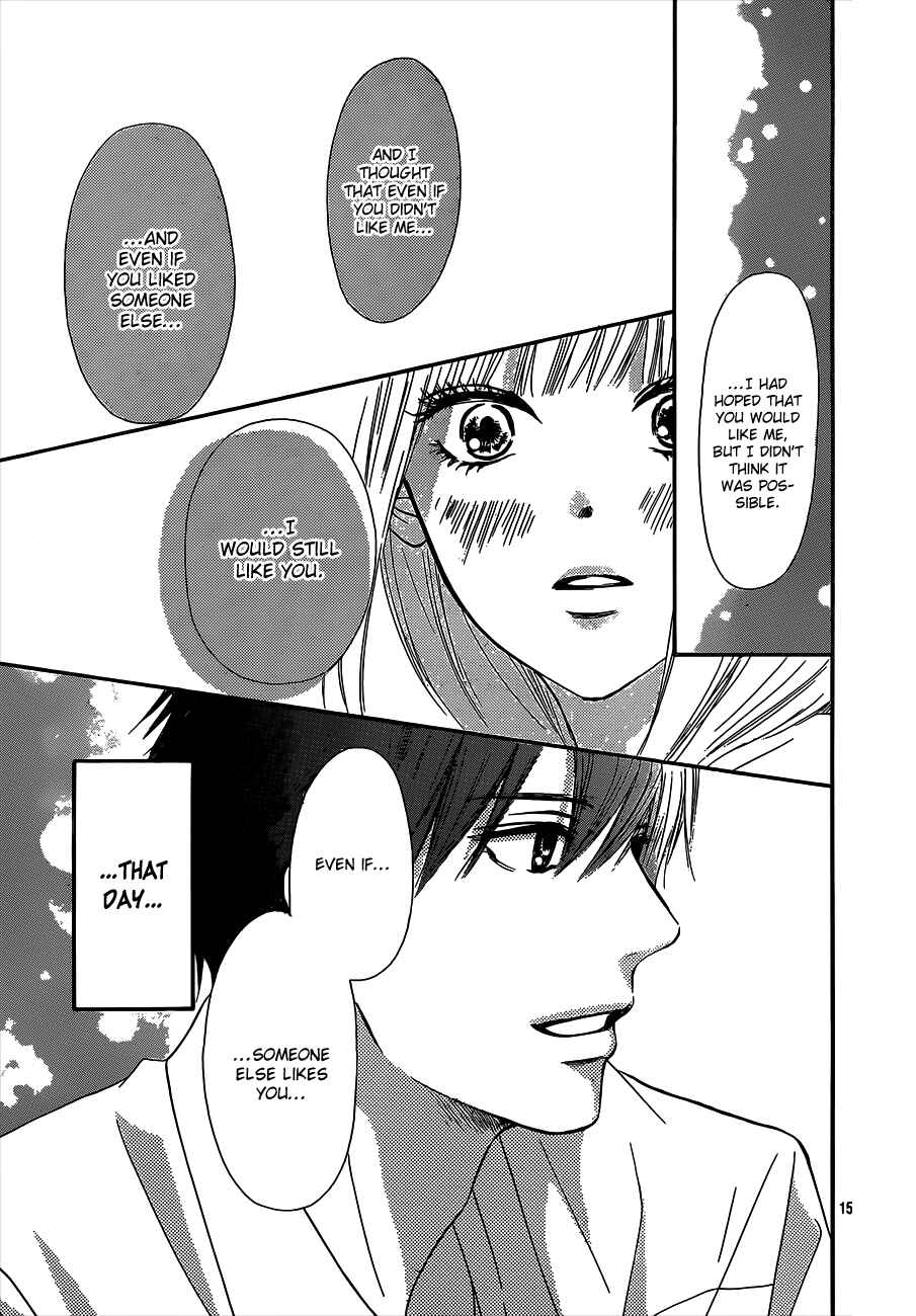Page 16 Chapter 97 Kimi ni Todoke
