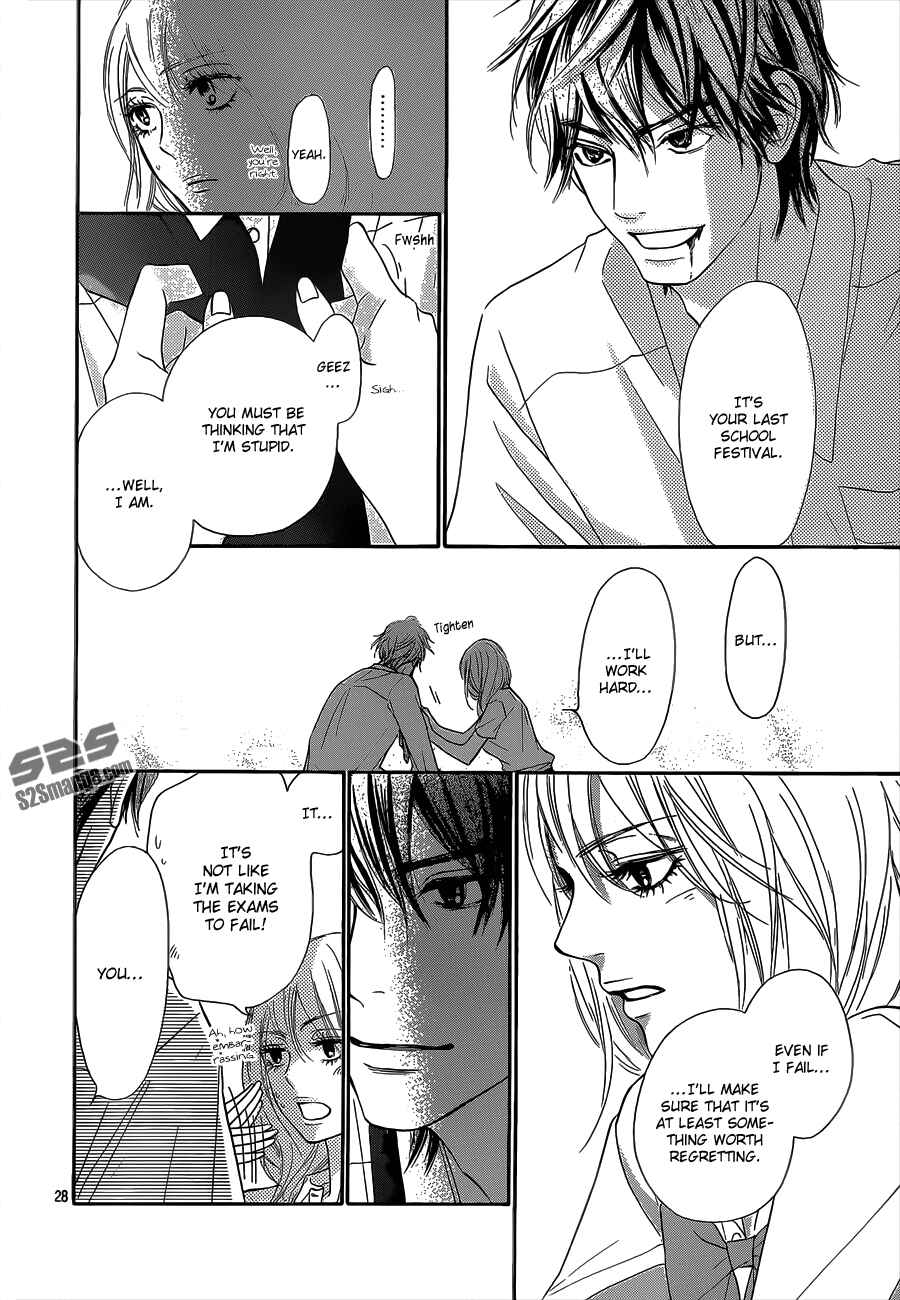 Page 29 Chapter 97 Kimi ni Todoke