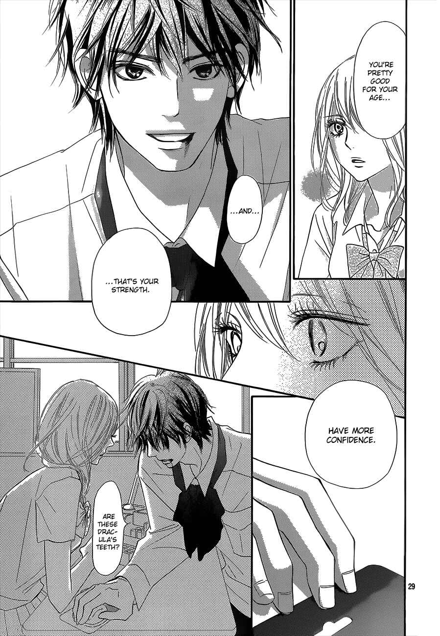 Page 30 Chapter 97 Kimi ni Todoke