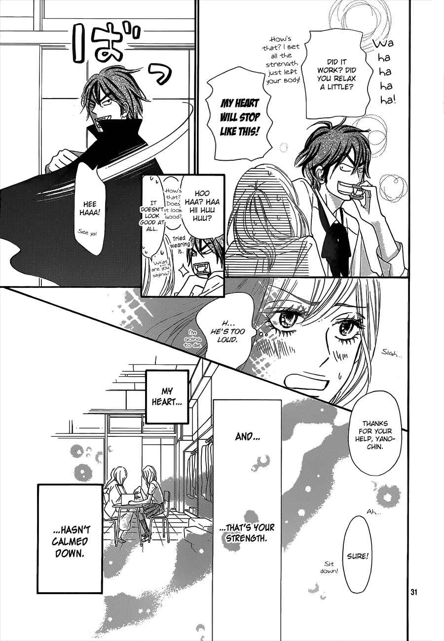 Page 32 Chapter 97 Kimi ni Todoke