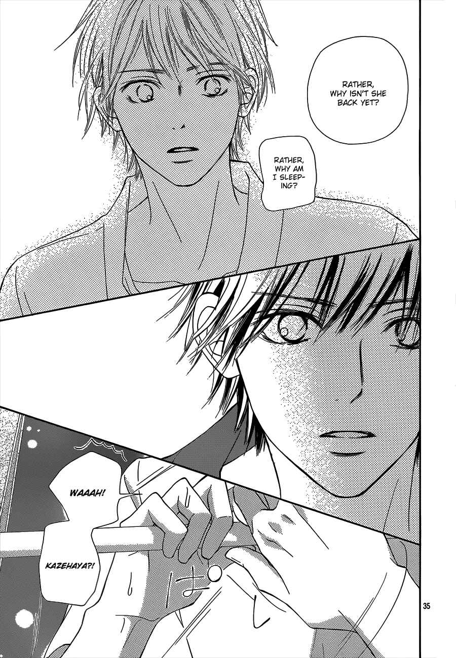Page 36 Chapter 97 Kimi ni Todoke