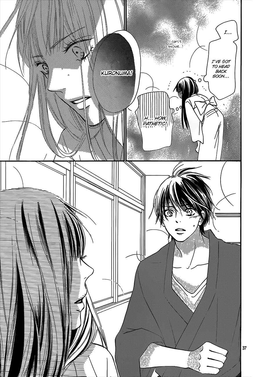 Page 38 Chapter 97 Kimi ni Todoke