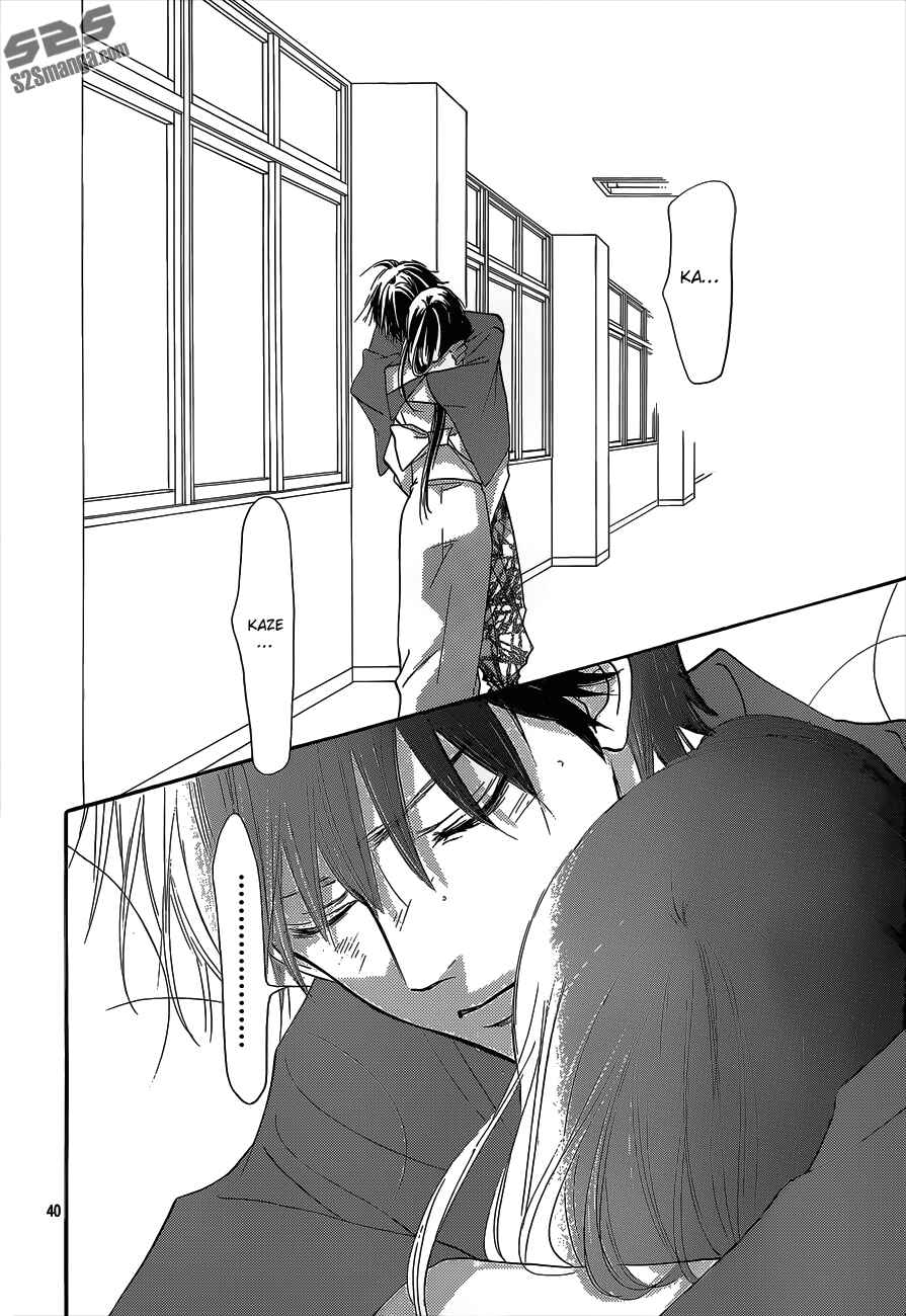 Page 41 Chapter 97 Kimi ni Todoke