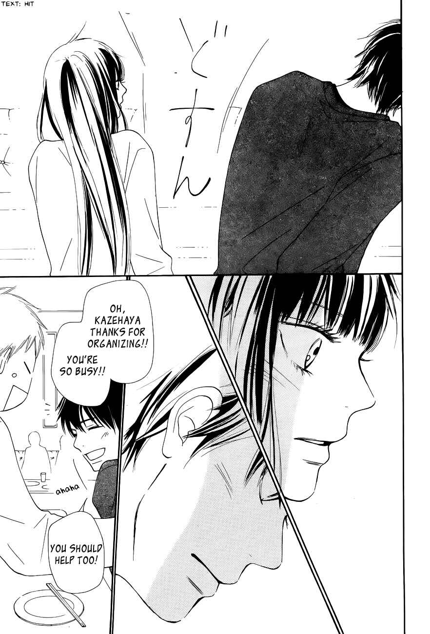 Page 19 Chapter 68 Kimi ni Todoke