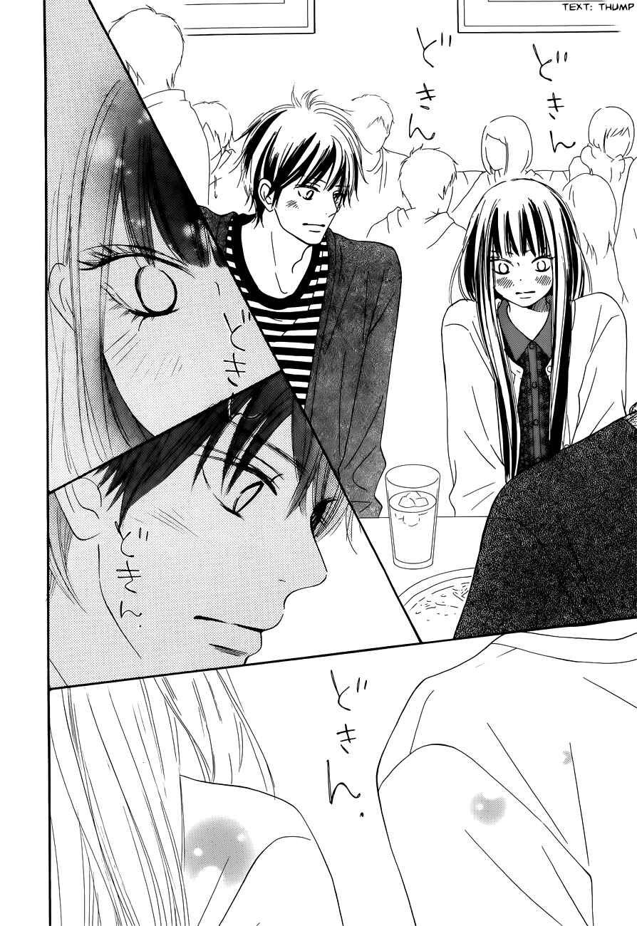 Page 20 Chapter 68 Kimi ni Todoke