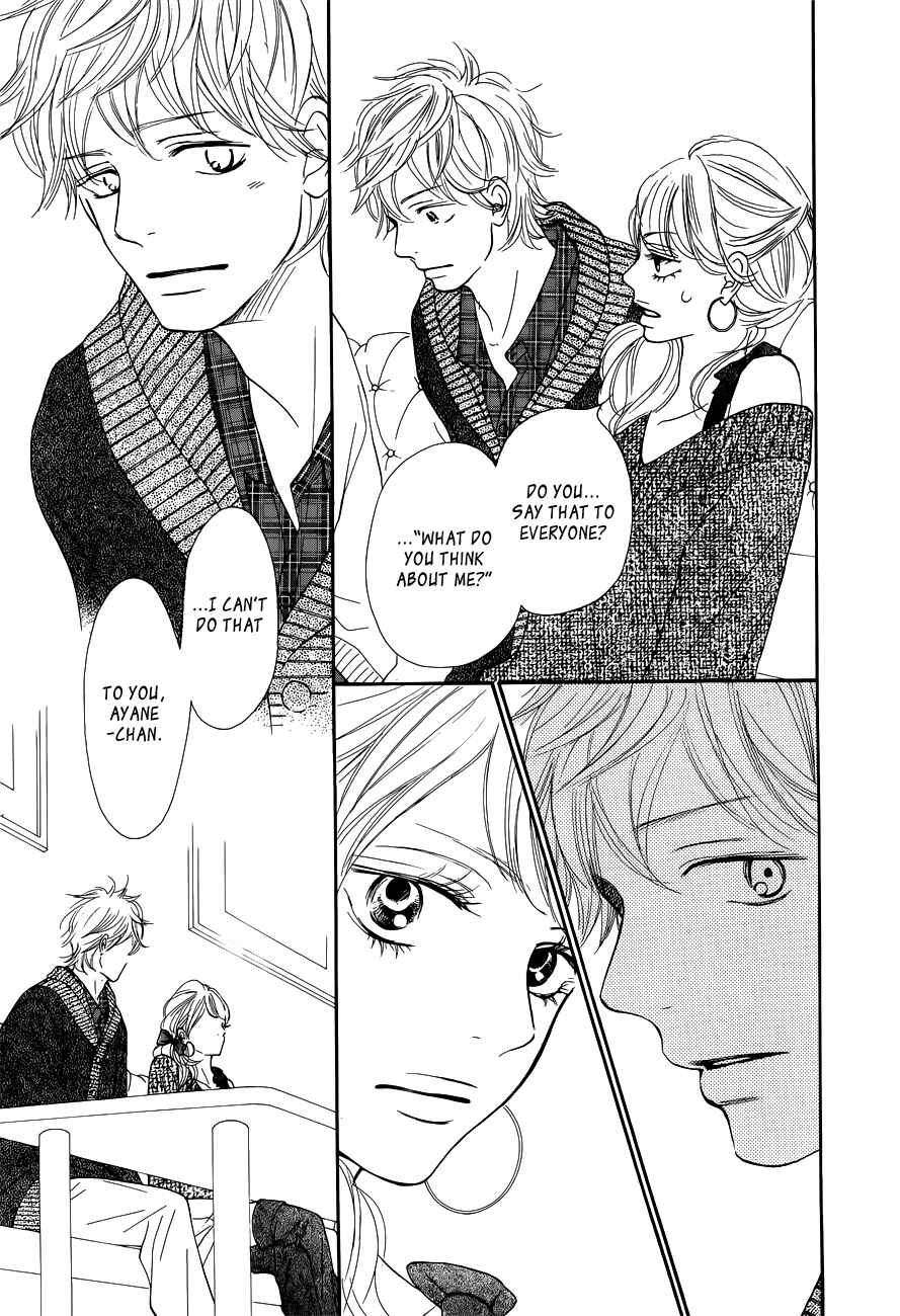 Page 29 Chapter 68 Kimi ni Todoke
