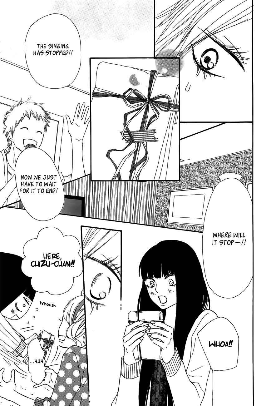 Page 35 Chapter 68 Kimi ni Todoke