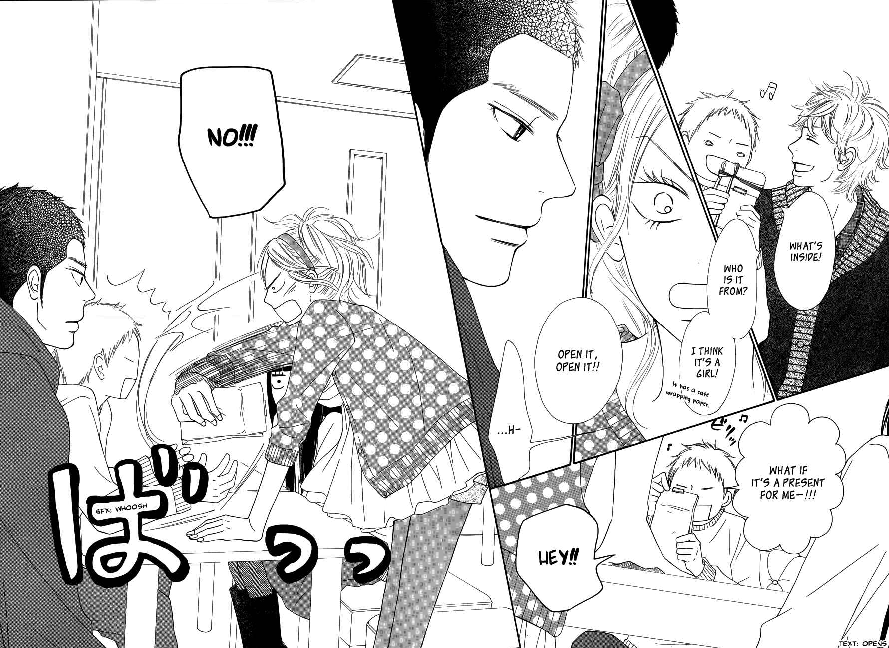Page 38 Chapter 68 Kimi ni Todoke
