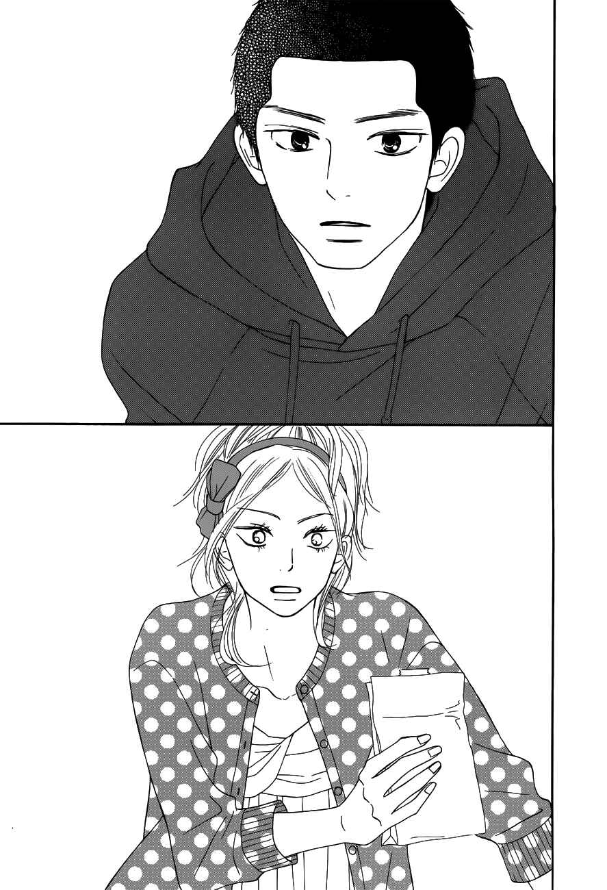 Page 40 Chapter 68 Kimi ni Todoke