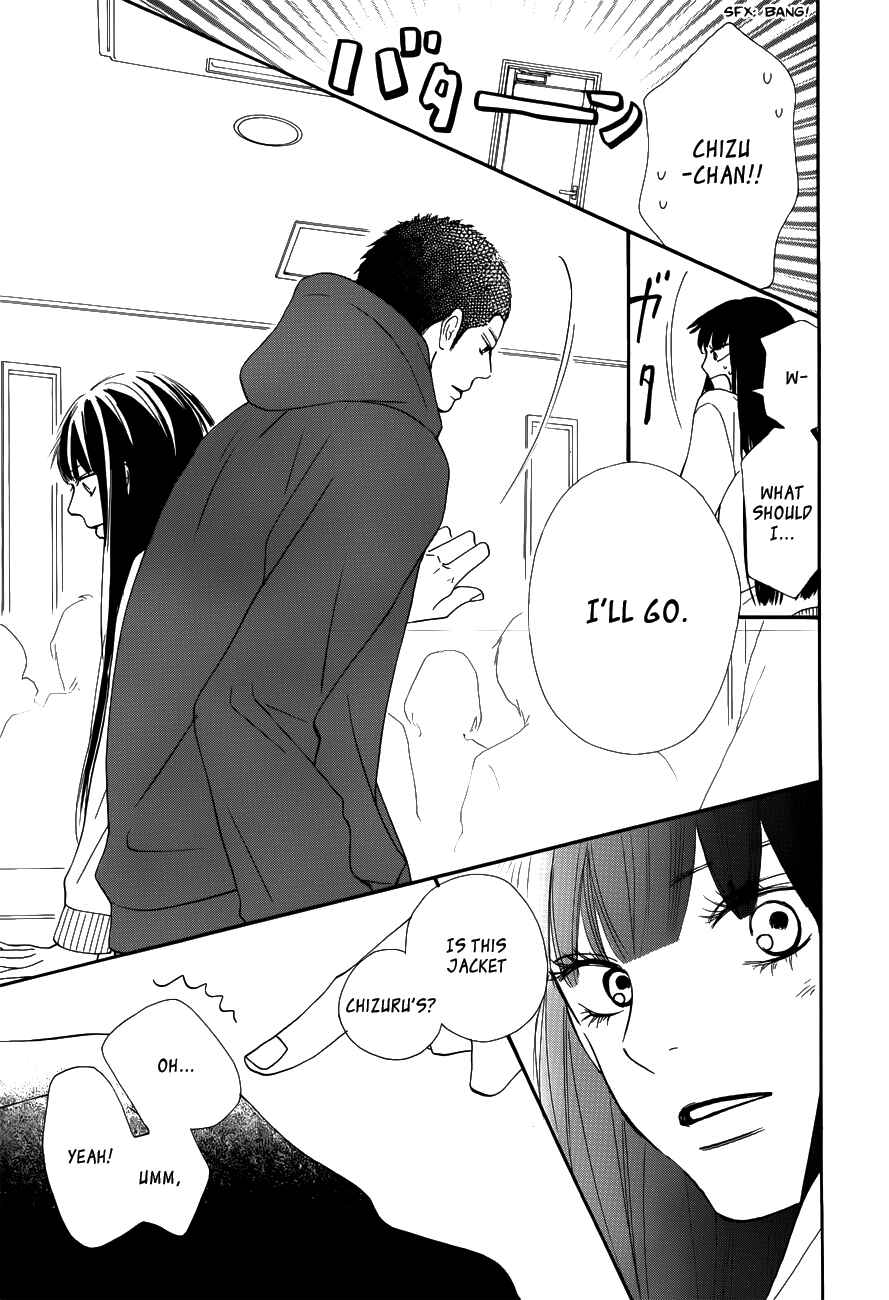 Page 42 Chapter 68 Kimi ni Todoke