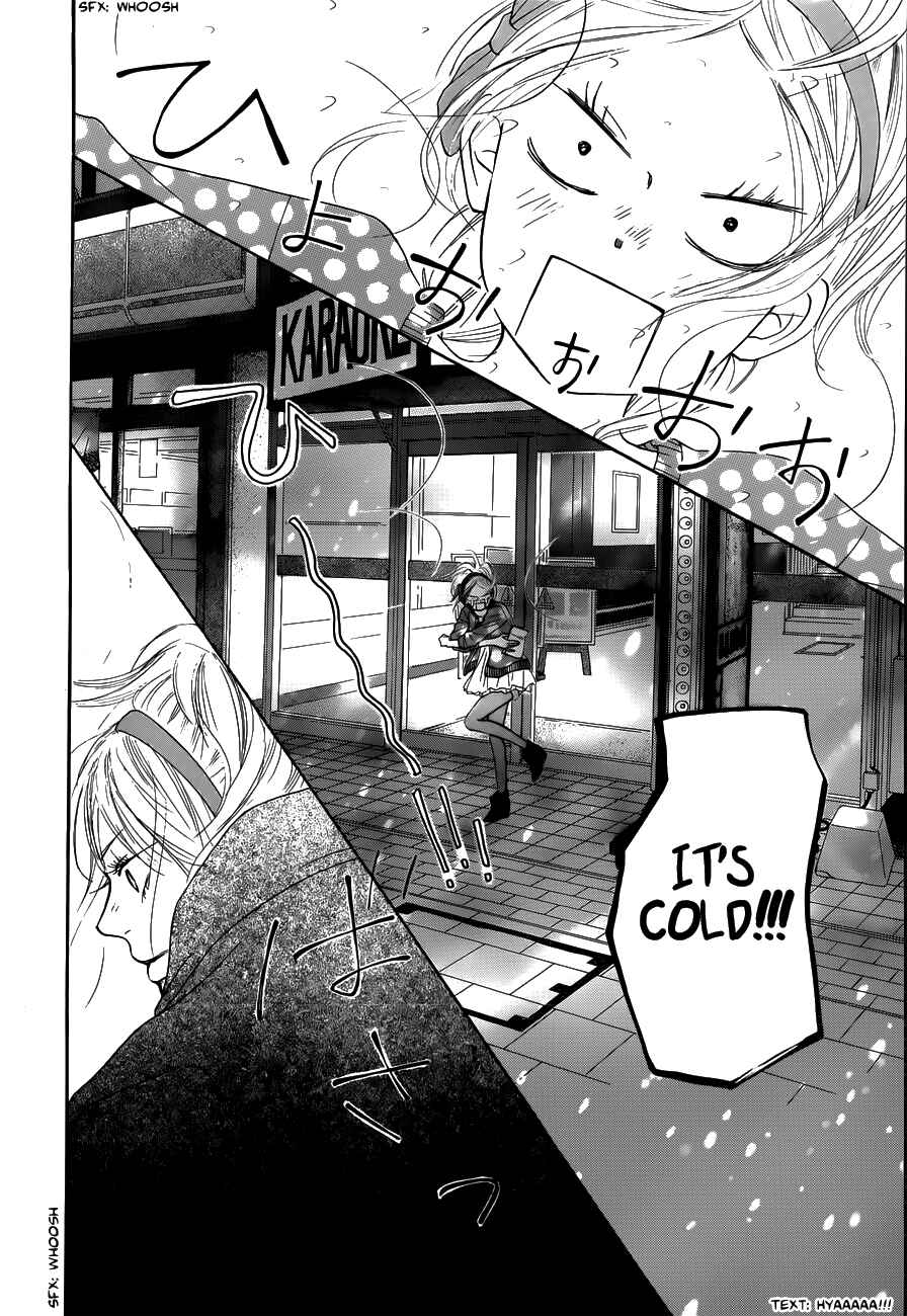 Page 47 Chapter 68 Kimi ni Todoke