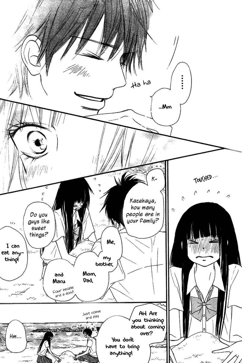 Page 26 Chapter 51 Kimi ni Todoke