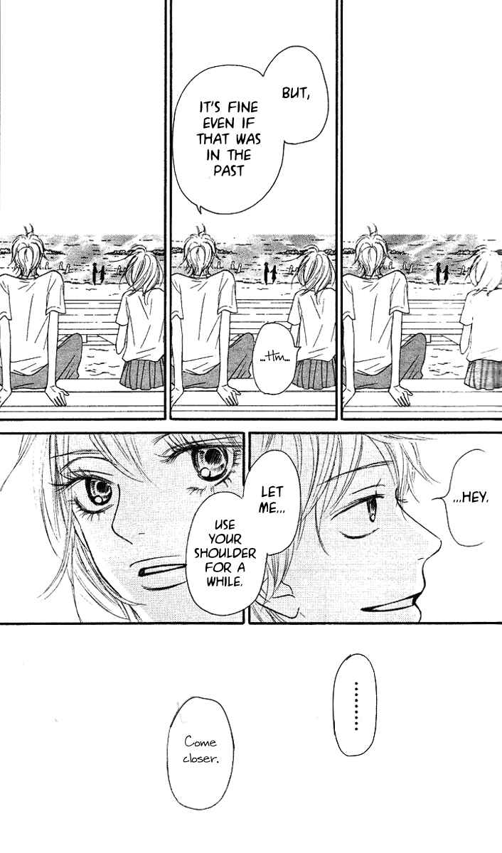 Page 35 Chapter 51 Kimi ni Todoke