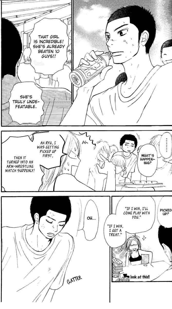 Page 37 Chapter 51 Kimi ni Todoke