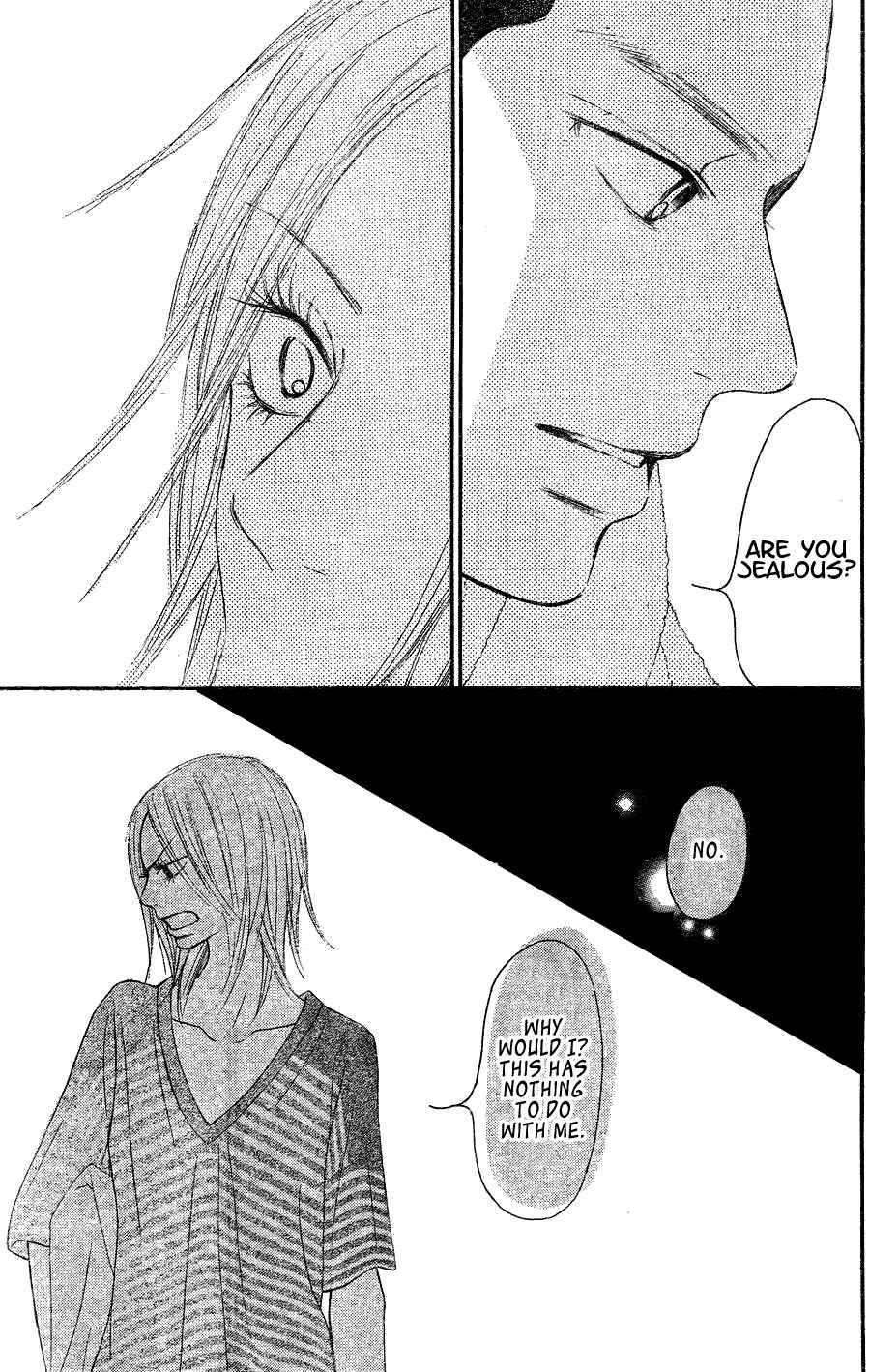 Page 33 Chapter 57 Kimi ni Todoke