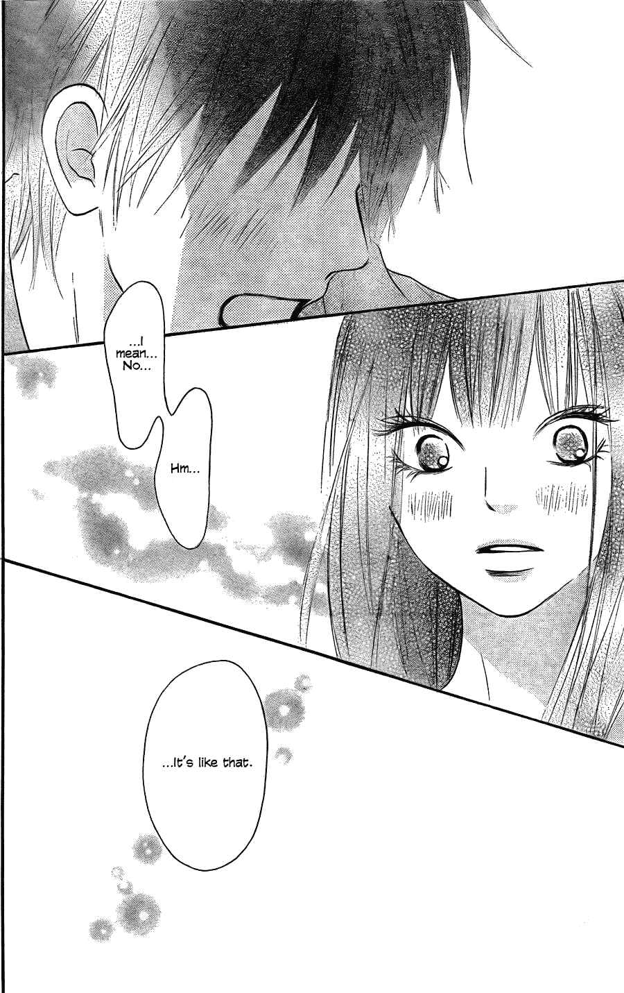 Page 38 Chapter 57 Kimi ni Todoke