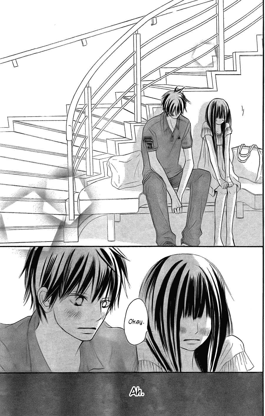 Page 39 Chapter 57 Kimi ni Todoke