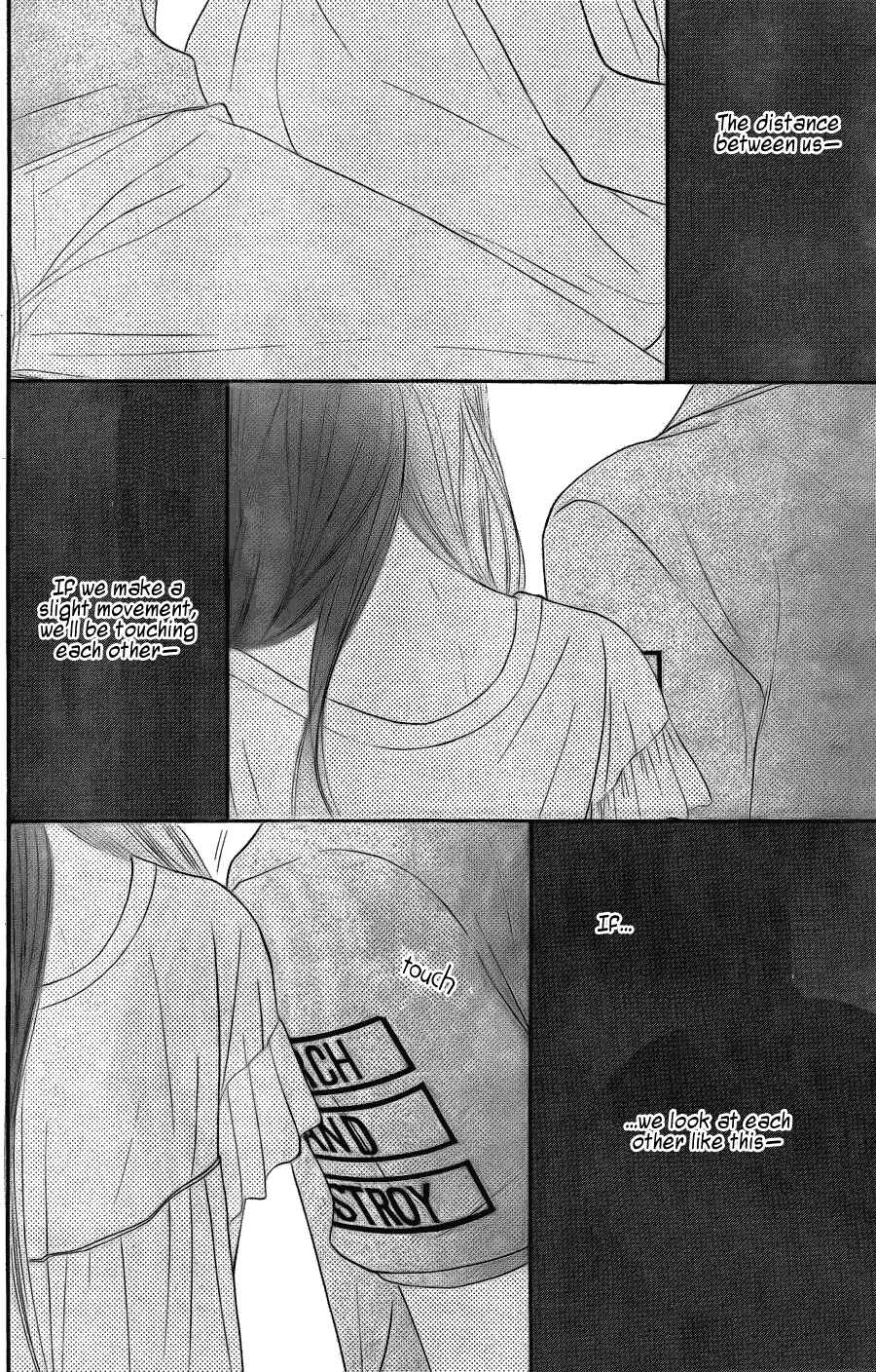 Page 40 Chapter 57 Kimi ni Todoke