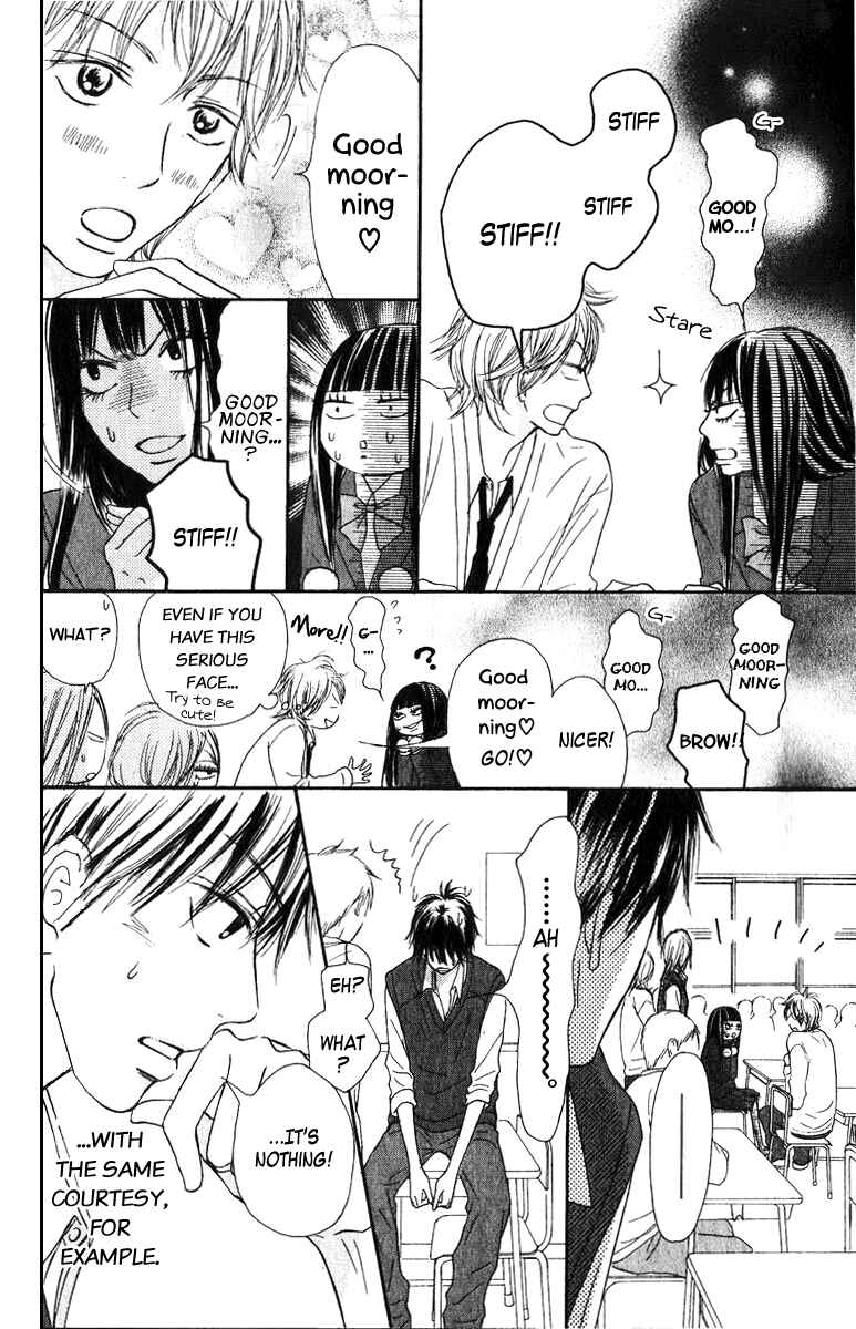 Page 10 Chapter 30 Kimi ni Todoke