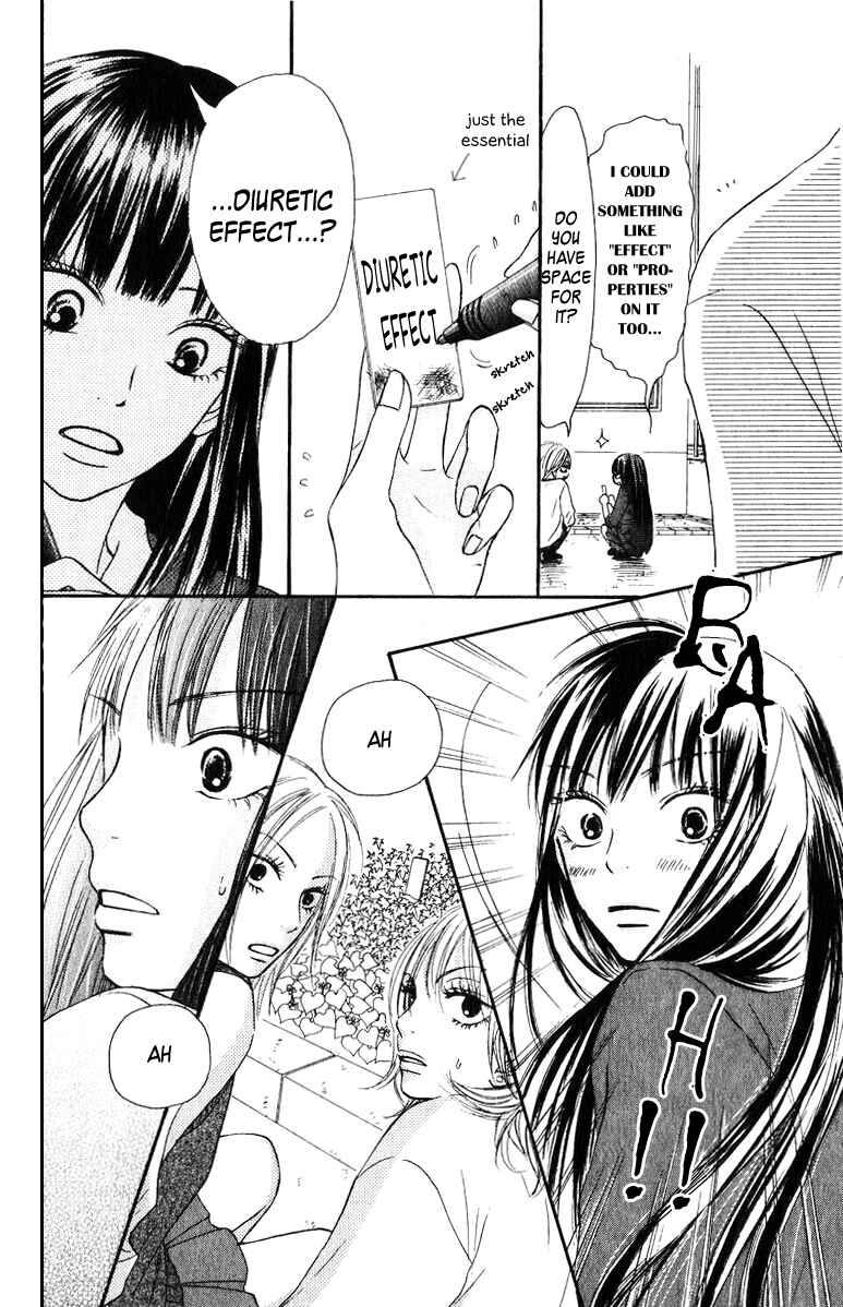 Page 18 Chapter 30 Kimi ni Todoke