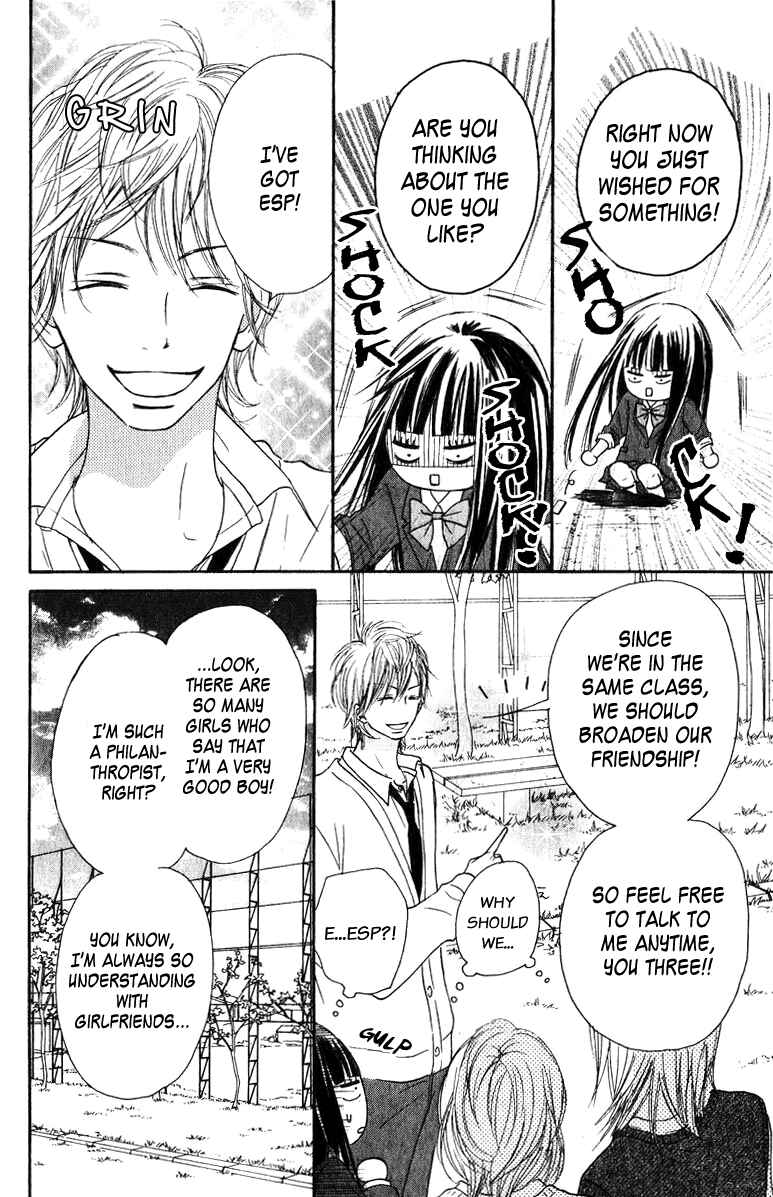 Page 20 Chapter 30 Kimi ni Todoke