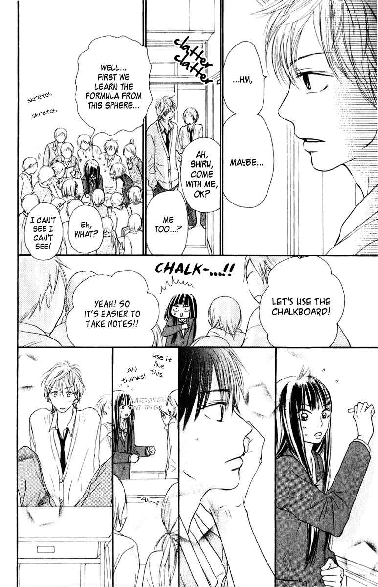 Page 32 Chapter 30 Kimi ni Todoke