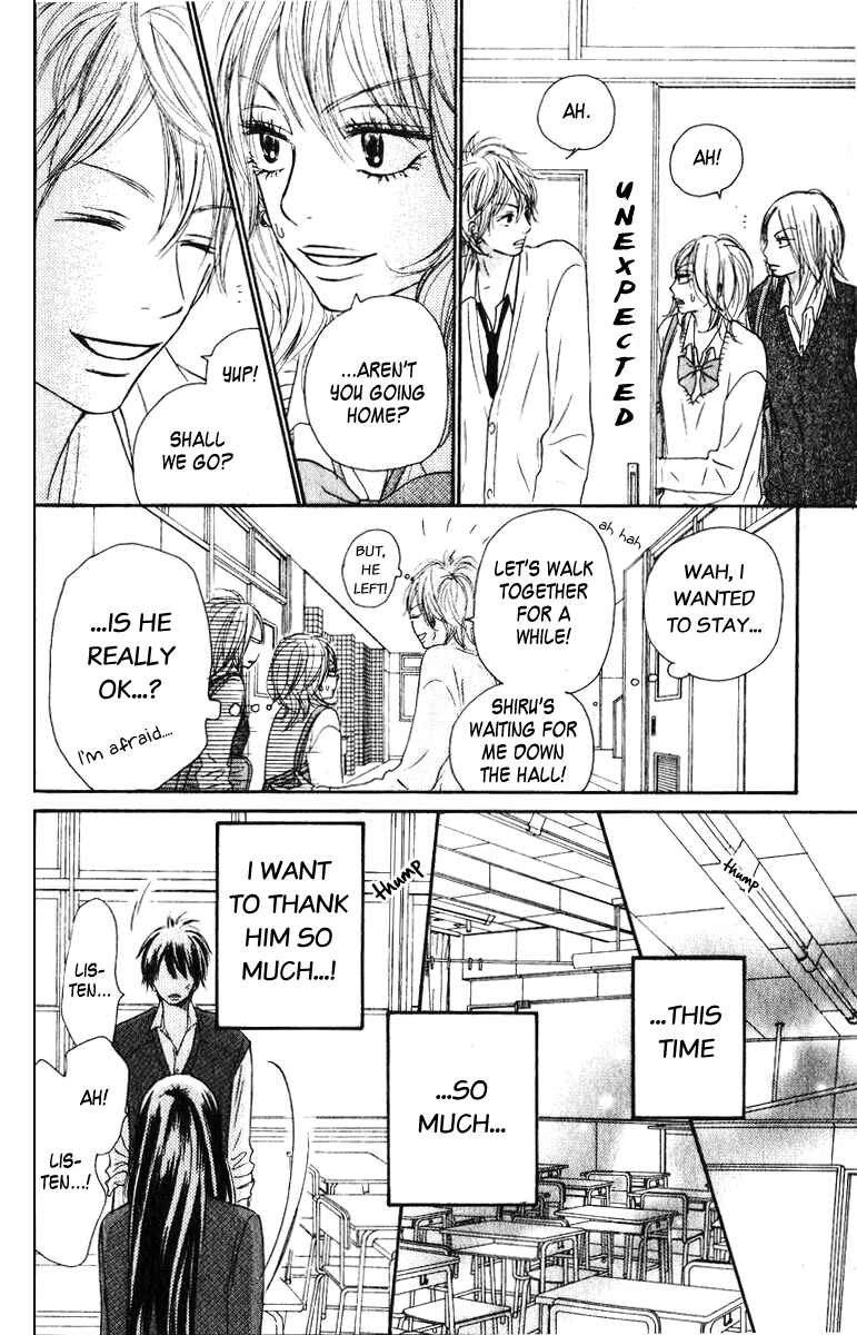 Page 40 Chapter 30 Kimi ni Todoke