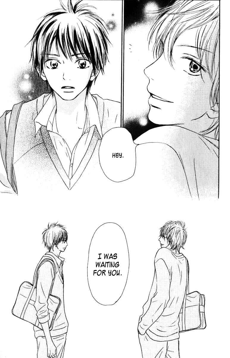 Page 47 Chapter 30 Kimi ni Todoke