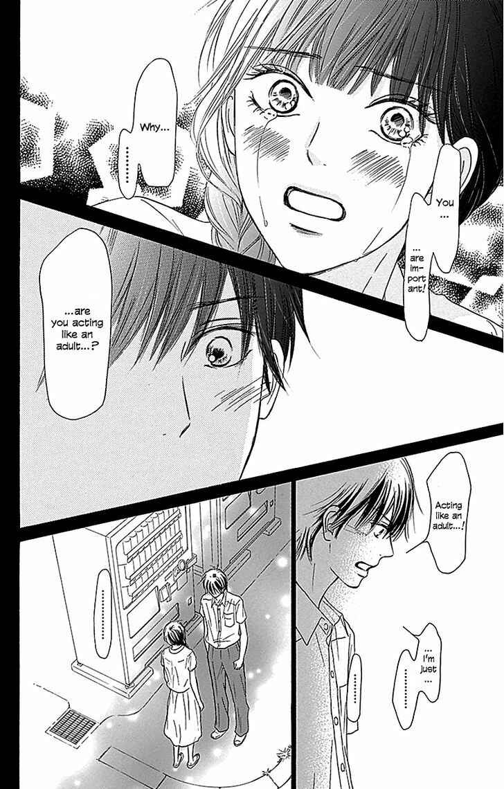 Page 21 Chapter 103 Kimi ni Todoke