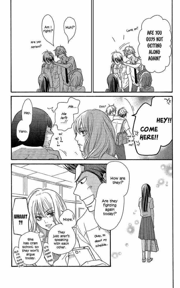 Page 32 Chapter 103 Kimi ni Todoke